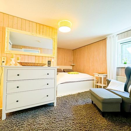 Ferienwohnung Im Sachsenwald Dassendorf Exterior photo