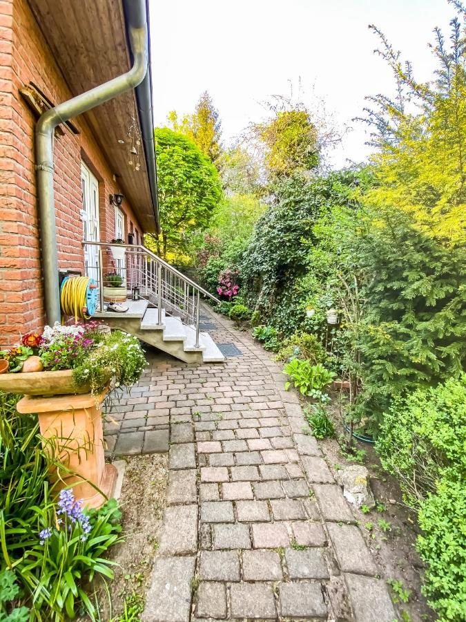 Ferienwohnung Im Sachsenwald Dassendorf Exterior photo