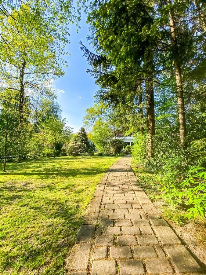 Ferienwohnung Im Sachsenwald Dassendorf Exterior photo