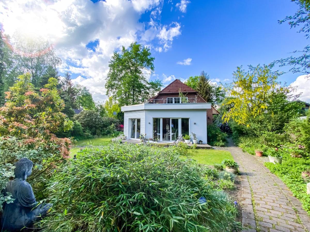 Ferienwohnung Im Sachsenwald Dassendorf Exterior photo