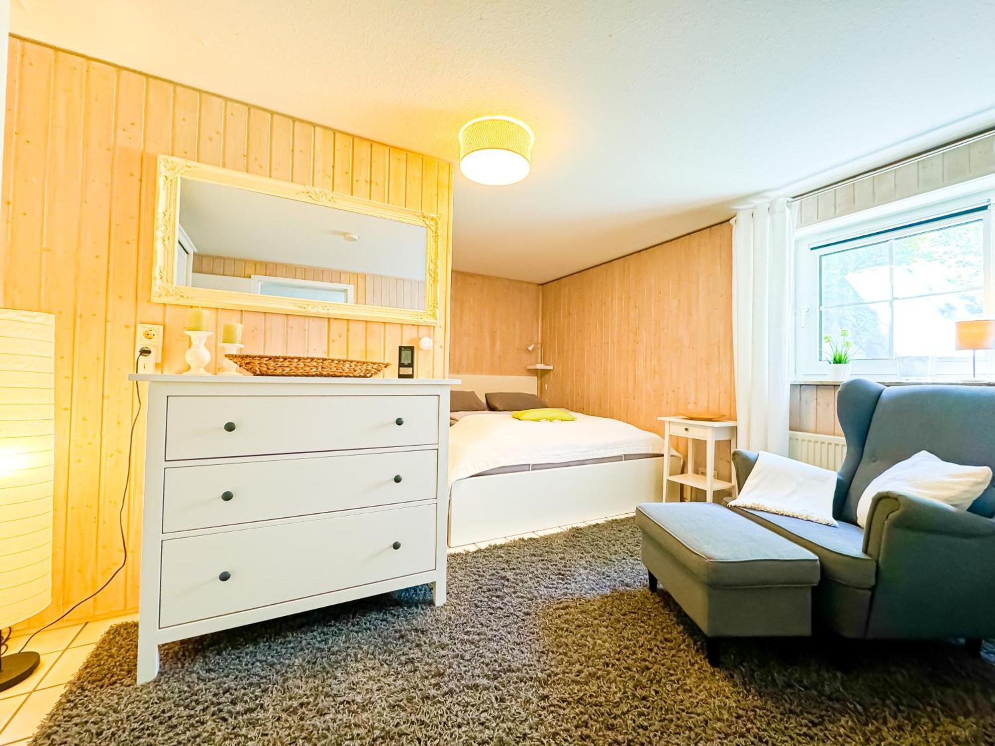 Ferienwohnung Im Sachsenwald Dassendorf Exterior photo